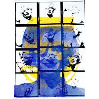 Marilyn 5 By Trafford Parsons