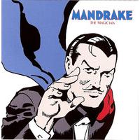 Mandrake® the Magician I By Lee Falk