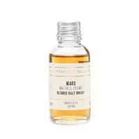 Mars Maltage Cosmo Sample