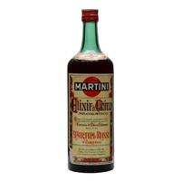 Martini Elixir China / Bot.1950s