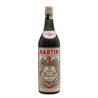 martini rossi sweet vermouth bot1970s