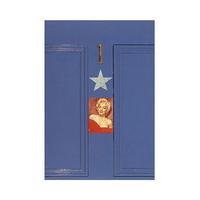 Marilyn\'s Door By Peter Blake