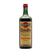 Martini Elixir China / Bot.1950s