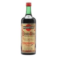 Martini Elixir China / Bot.1960s