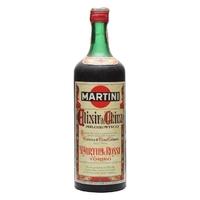 Martini Elixir China / Bot.1960s