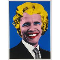 Marilyn Obama By Mr Brainwash