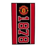 manchester united fc official towel