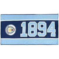 Manchester City Established Towel, N/A