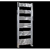 Madison Curved Heated Towel Rail - 500mm x 1600mm