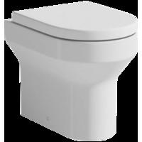 Madison Back-to-Wall Toilet and Soft-Close Seat Set