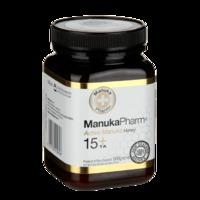 manuka pharm active manuka honey 15 500g