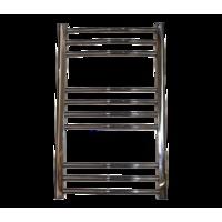 Madison Curved Heated Towel Rail - 500mm x 800mm