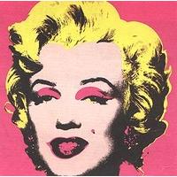 Marilyn Monroe, 1967 - pink By Andy Warhol