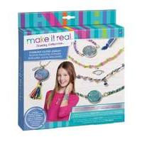 Make it Real 1301 Starburst Glitter Jewellery Set