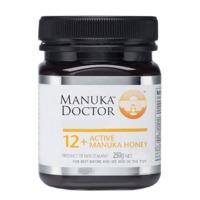 Manuka Doctor Active 12+ Manuka Honey 250g