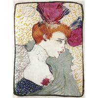 Marcelle Lender By Henri de Toulouse Lautrec