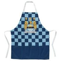 Manchester City Apron