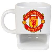 Manchester United Biscuit Mug