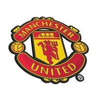 Manchester United Crest Magnet