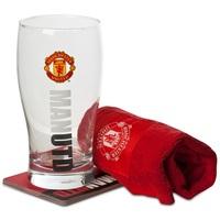 manchester united mini bar set