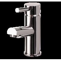 Madison Basin Mixer Tap with Push Waste