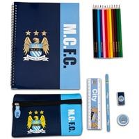 Manchester City Ultimate Stationery Set