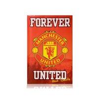 manchester united poster forever united 61 x 92cm