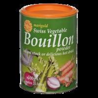 marigold swiss vegetable bouillon powder 500g 500g