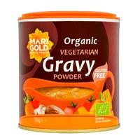 marigold health gluten free organic gravy powder 110g 110g