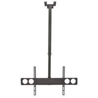 Manhattan Universal Flat Panel Tv Ceiling Mount 37-70 Inch Black (423625)