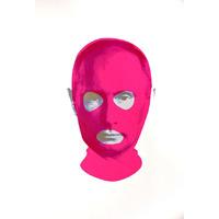 Mask of Fear - Putin By Heath Kane