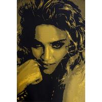 Madonna-Material Girl By David Studwell