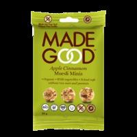 Made Good Apple & Cinnamon Granola Minis 24g