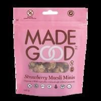 Made Good Strawberry Granola Minis 100g