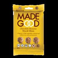 made good chocolate banana granola minis 24g