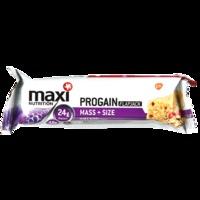 Maximuscle Progain Flapjacks Berry 90g - 90 g