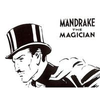 Mandrake® Vintage By Lee Falk