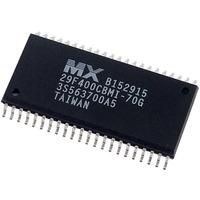 macronix mx29f400cbmi 70g parallel nor flash memory 4mbit 5v 44 sop