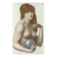 Madonna Pietra By Dante Gabriel Rossetti