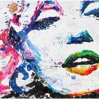 Marilyn By Christine Trueman