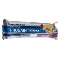 Maximuscle Progain Flapjacks Berry 12 x 90g