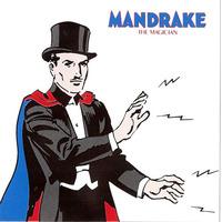 mandrake the magician ii by lee falk