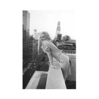 Marilyn on the Roof from the Getty Images Archive