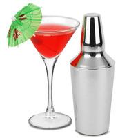 manhattan mini cocktail shaker 10oz single