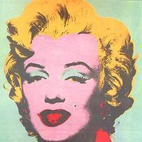 Marilyn Monroe, 1967 By Andy Warhol