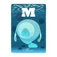 (M)anatee By Graham Carter