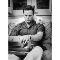Marlon Brando from the Getty Images Archive