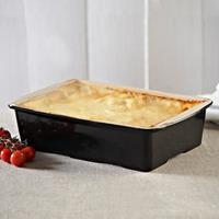 mason cash perfect ovenware lasagne dish 30cm