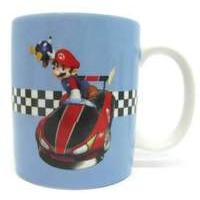 Mario Kart Mug - Blue