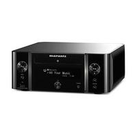 Marantz M-CR611 Black Hi-Fi Mini System w/ Wi-Fi & Bluetooth